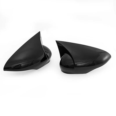 Coque Rétroviseur Ford Fiesta MK7 2012-2016 - vue de trois-quarts - Becquet Voiture