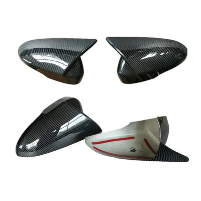 Coque Rétroviseur Ford Mondeo 2013-2020 - vue de trois-quarts - Becquet Voiture