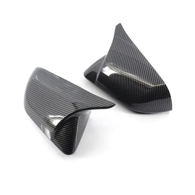 Coque Rétroviseur Ford Mustang 2015-2020 - installé sur véhicule - Becquet Voiture