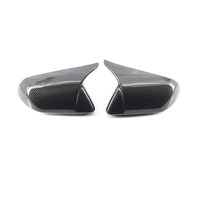 Coque Rétroviseur Ford Mustang 2015-2020 - vue de trois-quarts - Becquet Voiture