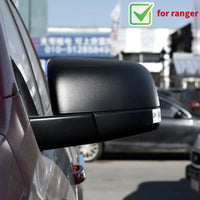 Coque Rétroviseur Ford Ranger 2015-2020 - vue de profil - Becquet Voiture