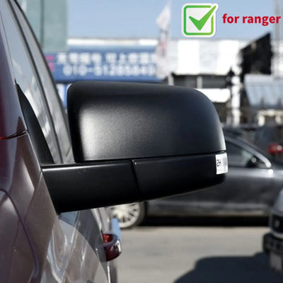 Coque Rétroviseur Ford Ranger 2015-2020 - vue de profil - Becquet Voiture