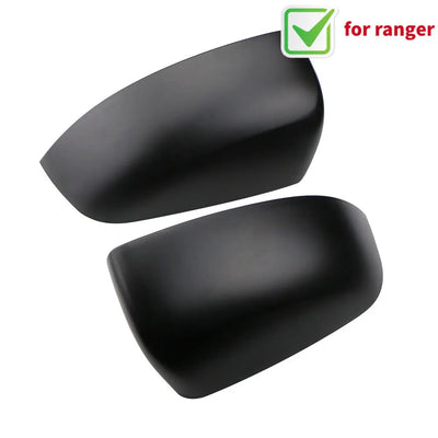 Coque Rétroviseur Ford Ranger 2015-2020 - vue de trois-quarts - Becquet Voiture