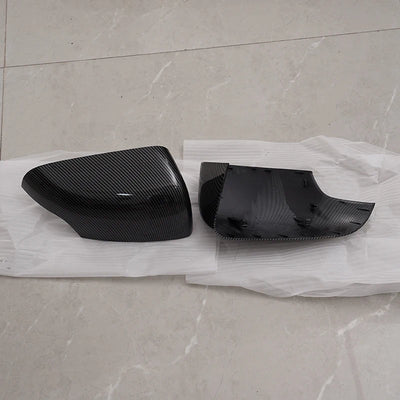 Coque Rétroviseur Ford Ranger 2015-2022 - installé sur véhicule - Becquet Voiture