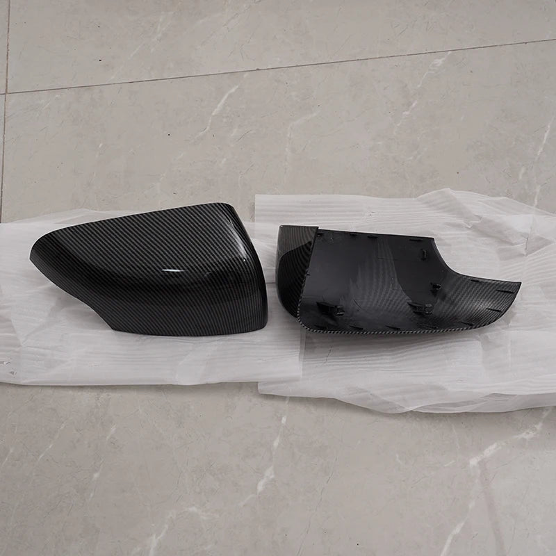 Coque Rétroviseur Ford Ranger 2015-2022 - installé sur véhicule - Becquet Voiture