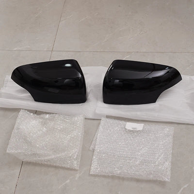 Coque Rétroviseur Ford Ranger 2015-2022 - vue de dessus - Becquet Voiture