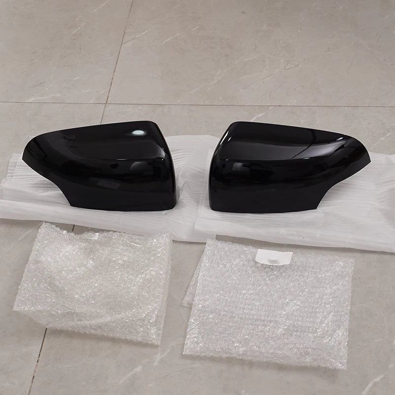 Coque Rétroviseur Ford Ranger 2015-2022 - vue de dessus - Becquet Voiture