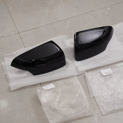 Coque Rétroviseur Ford Ranger 2015-2022 - vue de trois-quarts - Becquet Voiture