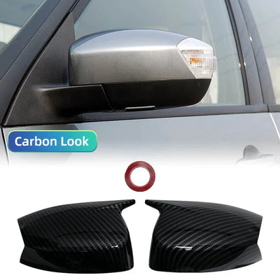 Coque Rétroviseur Ford S-MAX C-MAX Kuga 2006-2015 - détail du montage - Becquet Voiture