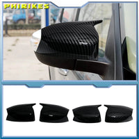 Coque Rétroviseur Ford S-MAX C-MAX Kuga 2006-2015 - vue de face - Becquet Voiture