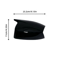 Coque Rétroviseur Ford S-MAX C-MAX Kuga 2006-2015 - vue de trois-quarts - Becquet Voiture