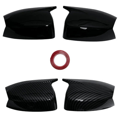 Coque Rétroviseur Ford S-MAX C-MAX Kuga - vue arrière - Becquet Voiture