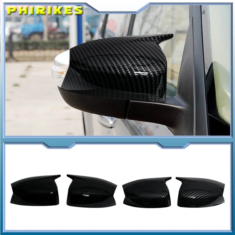 Coque Rétroviseur Ford S-MAX C-MAX Kuga - vue de face - Becquet Voiture