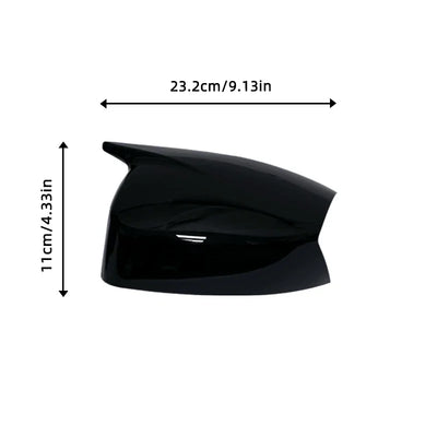 Coque Rétroviseur Ford S-MAX C-MAX Kuga - vue de trois-quarts - Becquet Voiture