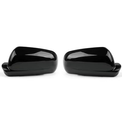 Coque rétroviseur Golf 4 d’origine noir brillant Volkswagen - vue de profil - Becquet Voiture