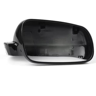 Coque rétroviseur Golf 4 d’origine noir brillant Volkswagen - vue de trois-quarts - Becquet Voiture