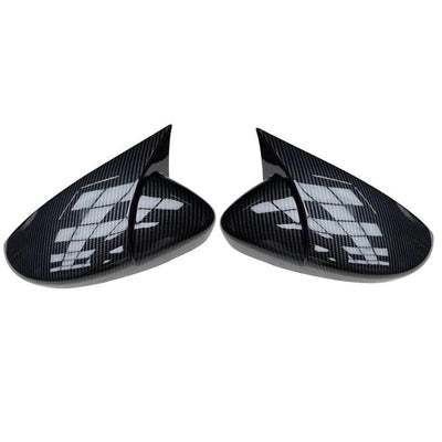 Coque rétroviseur Golf 6 personnalisée Volkswagen - vue de profil - Becquet Voiture