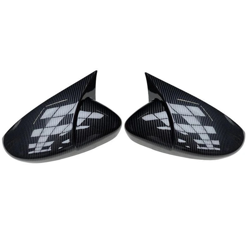 Coque rétroviseur Golf 6 personnalisée Volkswagen - vue de profil - Becquet Voiture