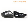 Coque rétroviseur Golf 6 véritable fibre de carbone Volkswagen