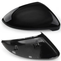 Coque rétroviseur Golf 7 d’origine Volkswagen - vue arrière - Becquet Voiture