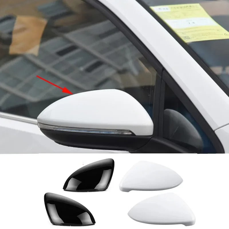 Coque rétroviseur Golf 7 d’origine Volkswagen - vue de face - Becquet Voiture