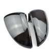 Coque Rétroviseur Golf 7 Noir Brillant ou Carbone