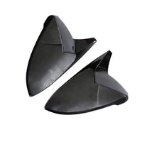Coque rétroviseur Golf 7 personnalisée Volkswagen - détail du montage - Becquet Voiture