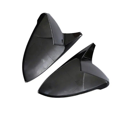 Coque rétroviseur Golf 7 personnalisée Volkswagen - détail du montage - Becquet Voiture