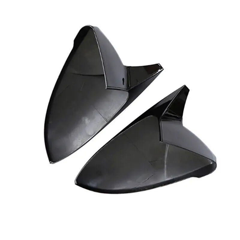 Coque rétroviseur Golf 7 personnalisée Volkswagen - détail du montage - Becquet Voiture