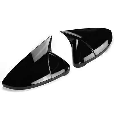 Coque rétroviseur Golf 7 personnalisée Volkswagen - installé sur véhicule - Becquet Voiture