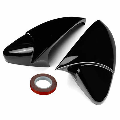 Coque rétroviseur Golf 7 personnalisée Volkswagen - packshot studio - Becquet Voiture