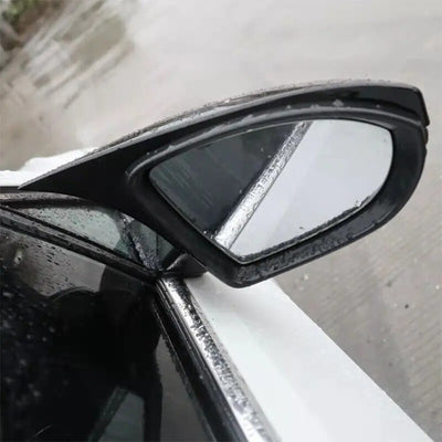 Coque rétroviseur Golf 7 personnalisée Volkswagen - vue de profil - Becquet Voiture