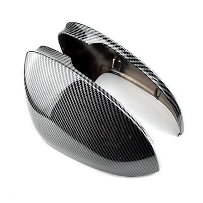 Coque rétroviseur Golf 8 d’origine Volkswagen - packshot studio - Becquet Voiture