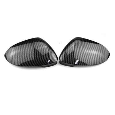 Coque rétroviseur Golf 8 d’origine Volkswagen - vue arrière - Becquet Voiture