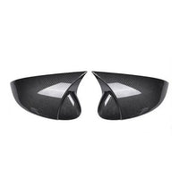 Coque rétroviseur Golf 8 personnalisée Volkswagen - installé sur véhicule - Becquet Voiture