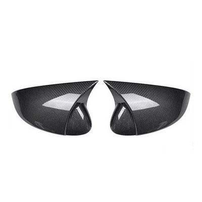 Coque rétroviseur Golf 8 personnalisée Volkswagen - installé sur véhicule - Becquet Voiture