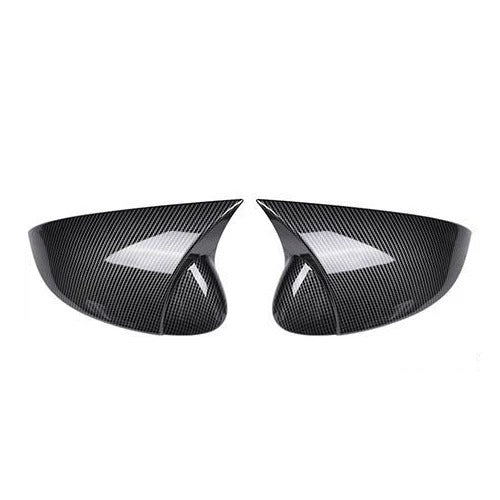 Coque rétroviseur Golf 8 personnalisée Volkswagen - installé sur véhicule - Becquet Voiture