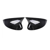 Coque rétroviseur Golf 8 personnalisée Volkswagen - vue de trois-quarts - Becquet Voiture