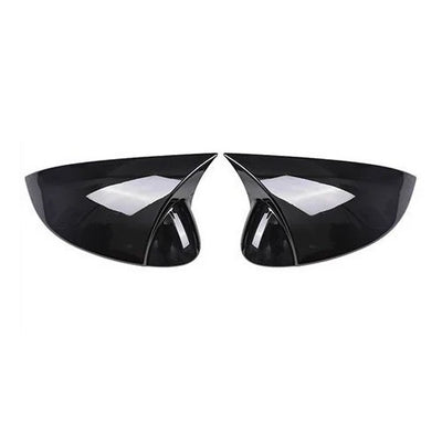 Coque rétroviseur Golf 8 personnalisée Volkswagen - vue de trois-quarts - Becquet Voiture
