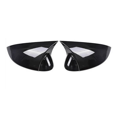 Coque rétroviseur Golf 8 personnalisée Volkswagen - vue de trois-quarts - Becquet Voiture