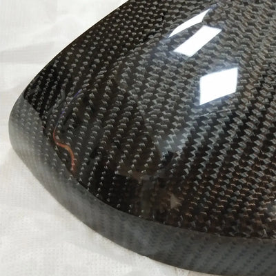 Coque Rétroviseur Lamborghini URUS Fibre de Carbone - packshot studio - Becquet Voiture