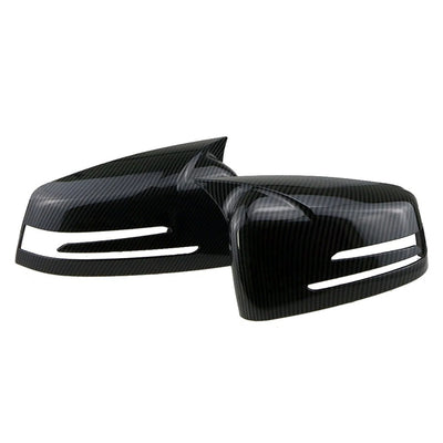 Coque rétroviseur Mercedes CLA C117 - vue de profil - Becquet Voiture