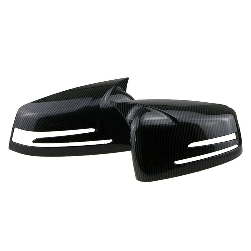 Coque rétroviseur Mercedes CLA C117 - vue de profil - Becquet Voiture