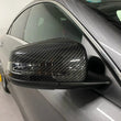 Coque rétroviseur Mercedes Classe A carbone