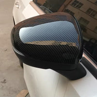 Coque rétroviseur Mercedes Classe A W177 - vue arrière - Becquet Voiture
