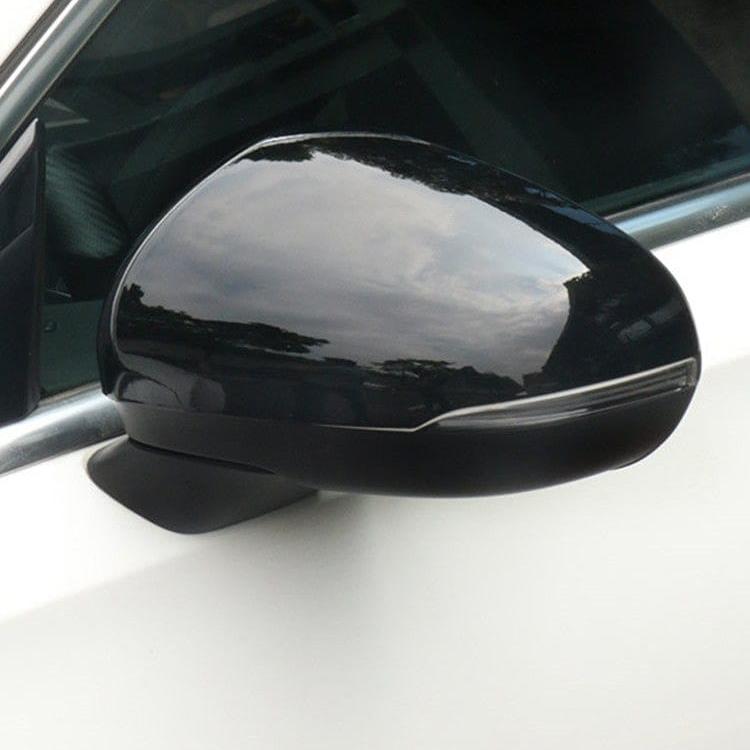 Coque rétroviseur Mercedes Classe A W177 - vue de face - Becquet Voiture