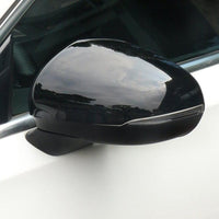 Coque rétroviseur Mercedes Classe A W177 - vue de face - Becquet Voiture