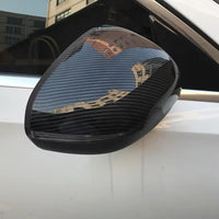 Coque rétroviseur Mercedes Classe A W177 - vue de trois-quarts - Becquet Voiture