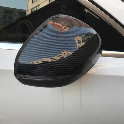 Coque rétroviseur Mercedes Classe A W177 - vue de trois-quarts - Becquet Voiture