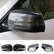 Coque rétroviseur Mercedes Classe C W204